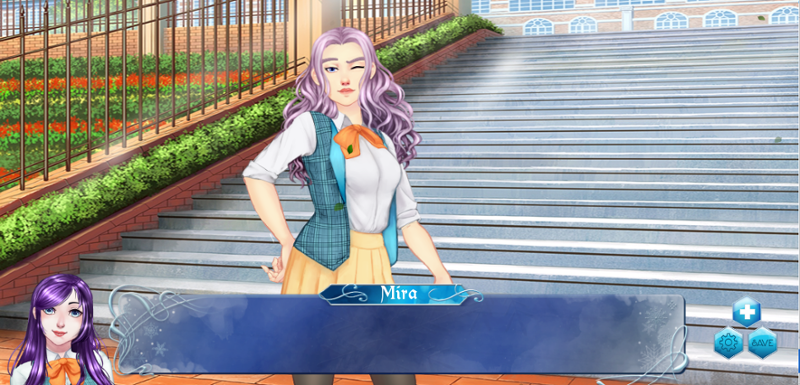 Snow of Spirit Image