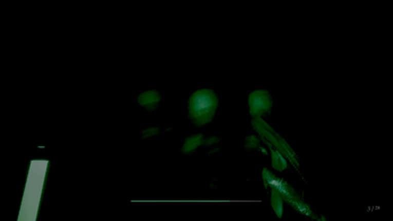 Someone Is Here Image