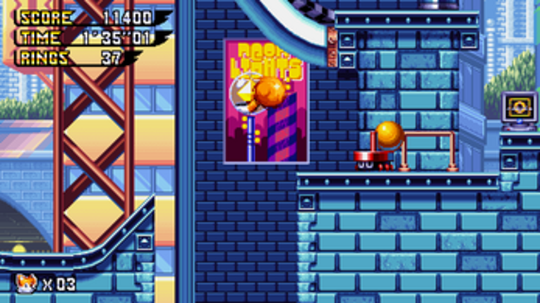 Sonic Legends - TRIAL VERSION Image