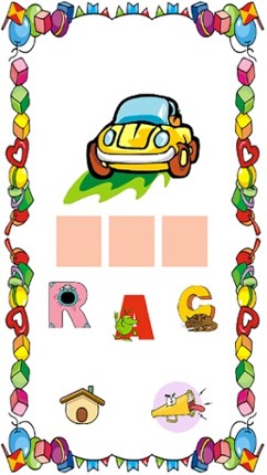 Spelling check for kids screenshot