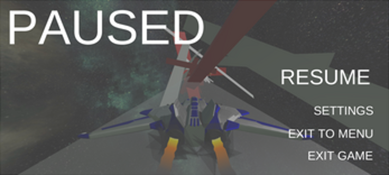 STARFIGHTER screenshot