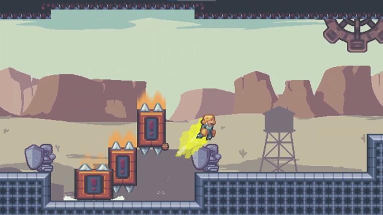 Steampunch (Windows) Image