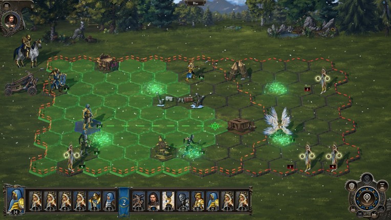 Stormbinders screenshot