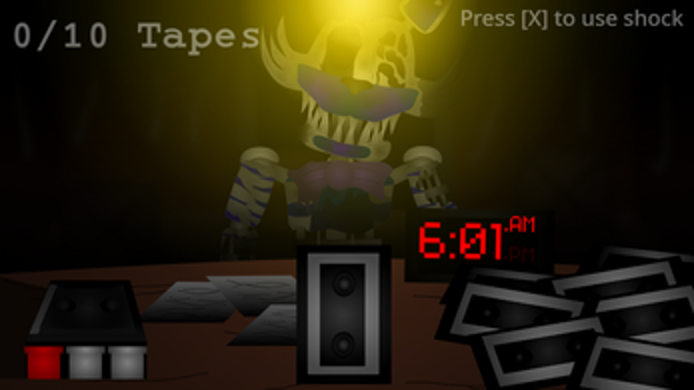 Stuck In Purgatory (Legacy version) Image