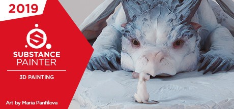 Games like Substance Painter 2019