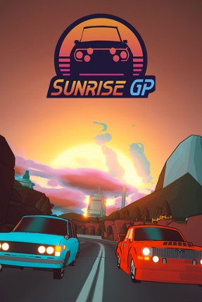 Sunrise GP Game Cover