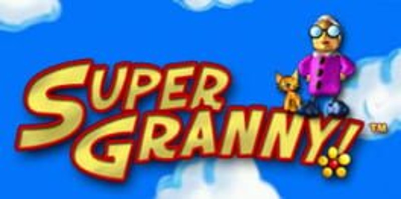 Super Granny Game Cover