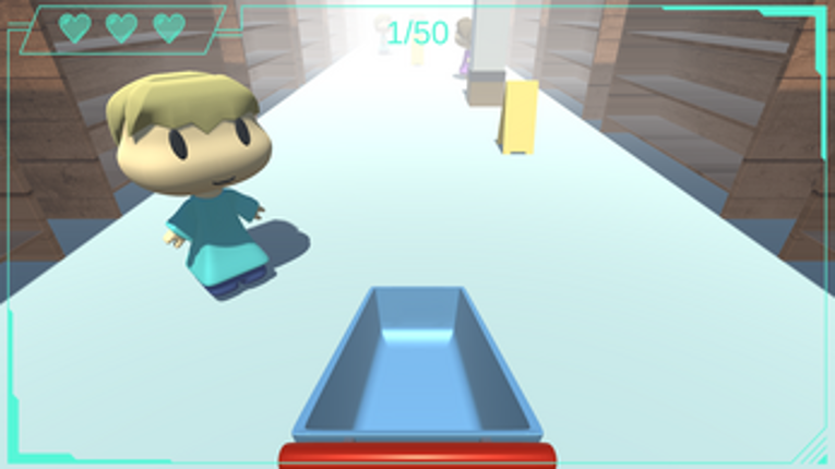 Supermarket Mission screenshot