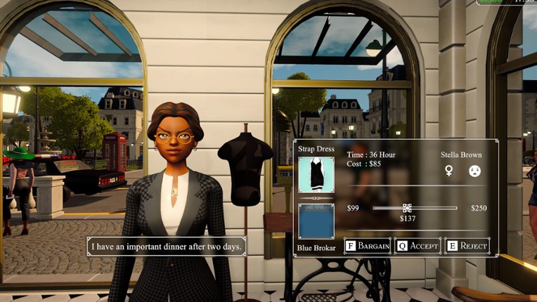 Tailor Simulator screenshot