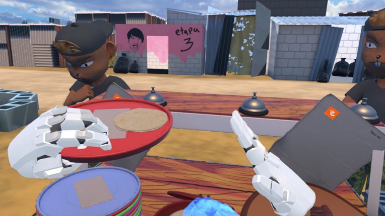 Taquero Simulator screenshot