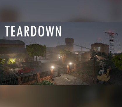 Games like Teardown