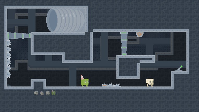 Ten Deadly Games: Jamsepticeye screenshot