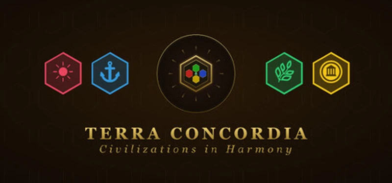 Terra Concordia: Civilizations in Harmony Image