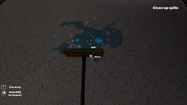 The 7th Shift screenshot