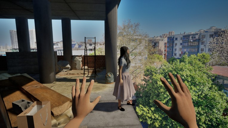 The Abyss Book screenshot