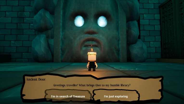 The Adventures of Candle Boy screenshot
