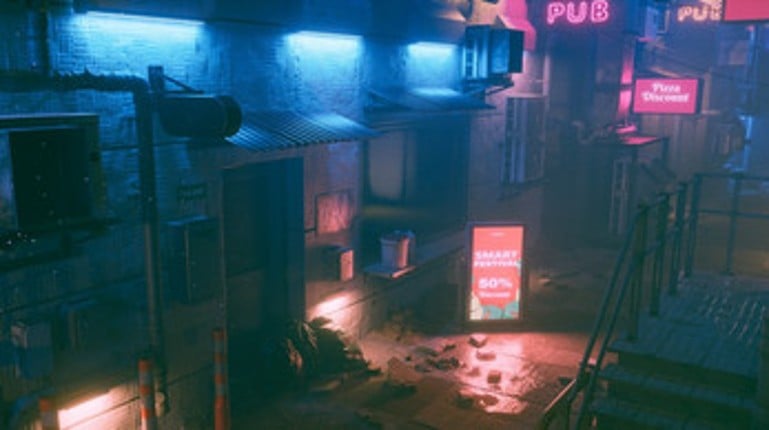 The Green Light screenshot