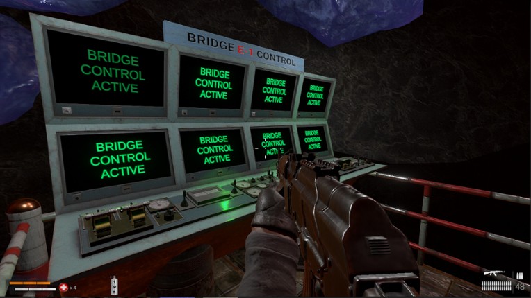 The Haunting of Ptolemy screenshot