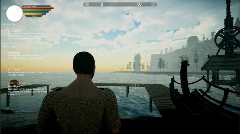 The Host: Cataclysm screenshot