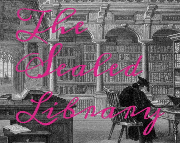 Games like The Sealed Library