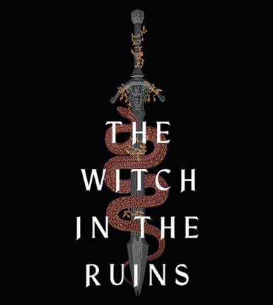 The Witch In The Ruins Image
