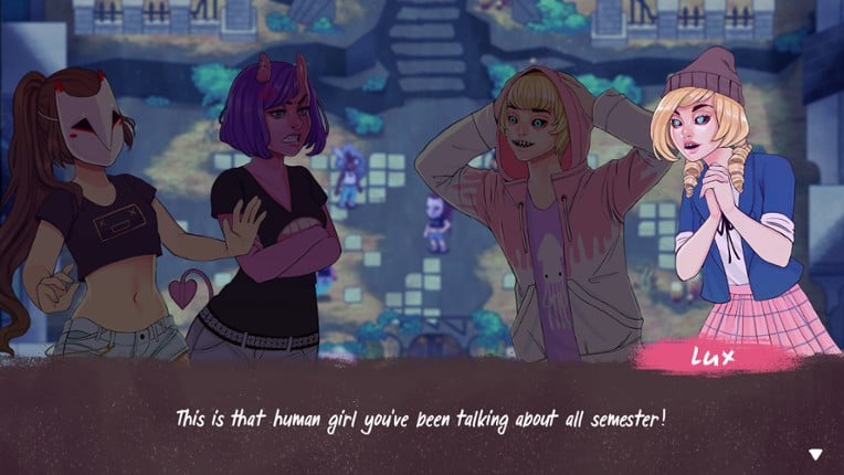 The World Next Door screenshot