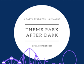 Theme Park After Dark Image