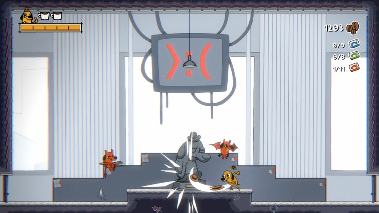 This Is Fine: Maximum Cope screenshot