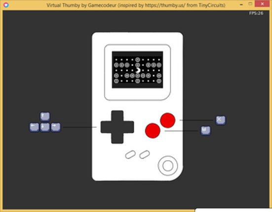 Thuc-Man screenshot
