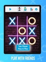 Tic Tac Toe OXO Image