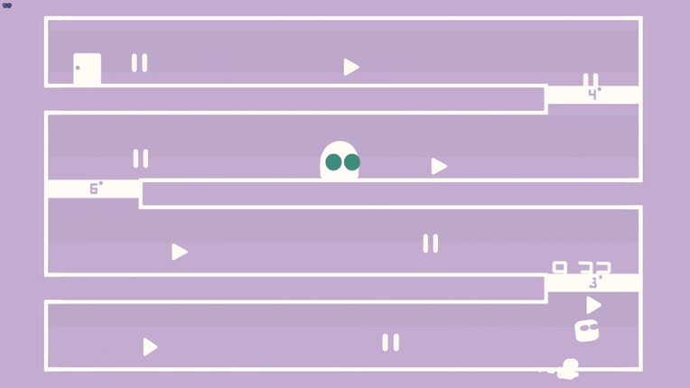 Tick Hop 2 screenshot