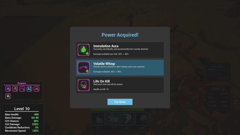 Too Shroom! screenshot