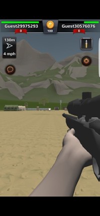 Top Shot Sniper Duels screenshot