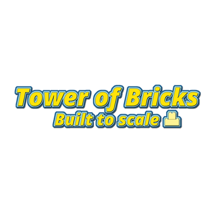 Tower of Bricks: Built to scale [GMTK2024] Image