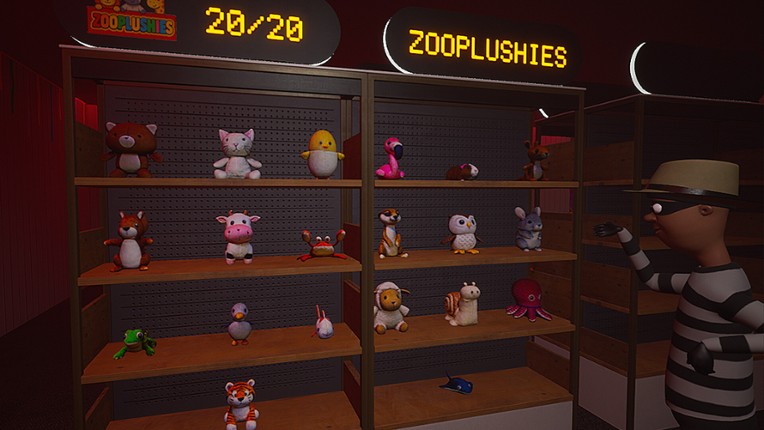 Toy Terribles screenshot