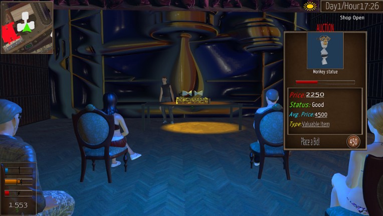 Trade Tycoon Life Simulator screenshot