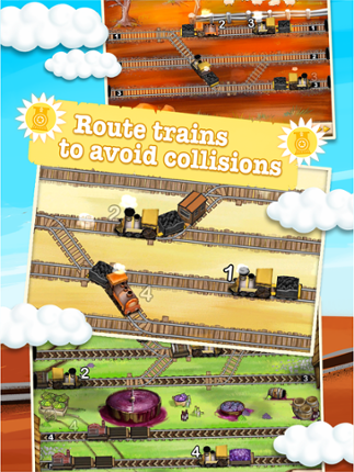 Train Conductor Image