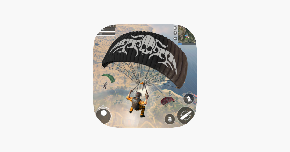 Games like Trigger Fist Gun Shooting Game