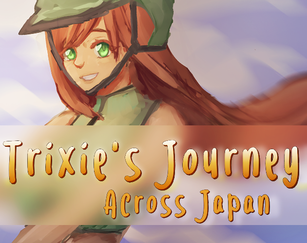 Games like Trixie's Journey Across Japan!