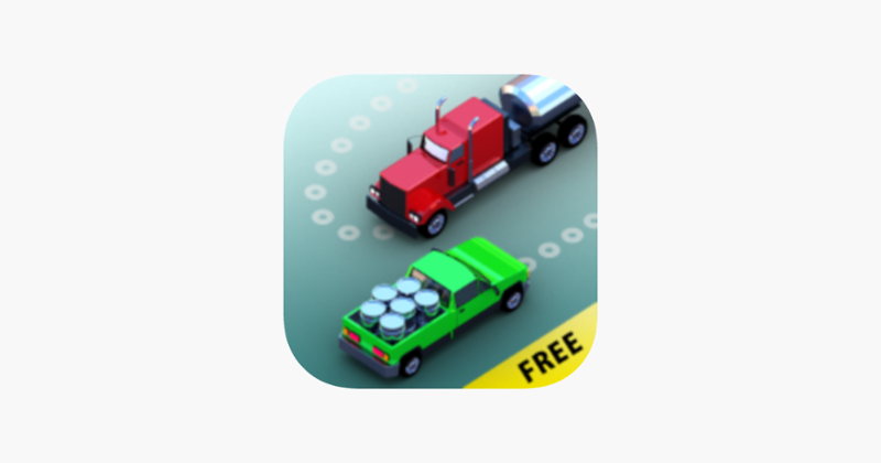 Truck Traffic Control Game Cover