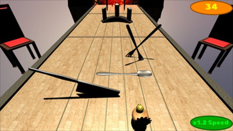 Turkey Trouble screenshot