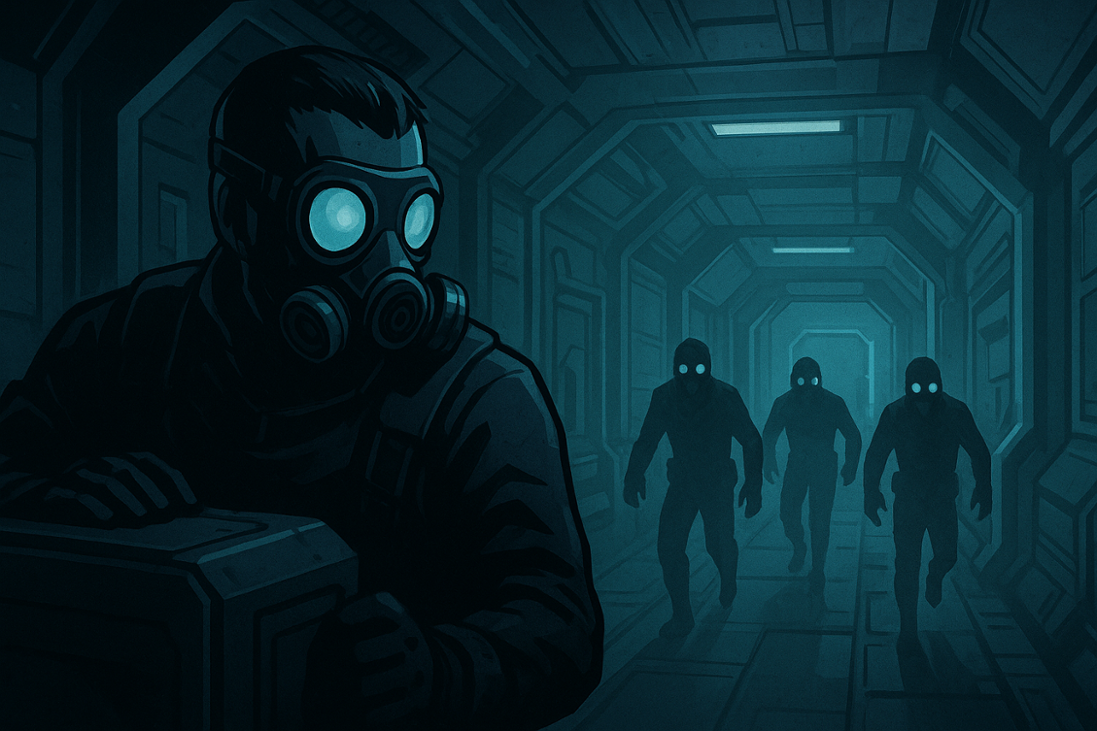 Games like U.A.P - Operation