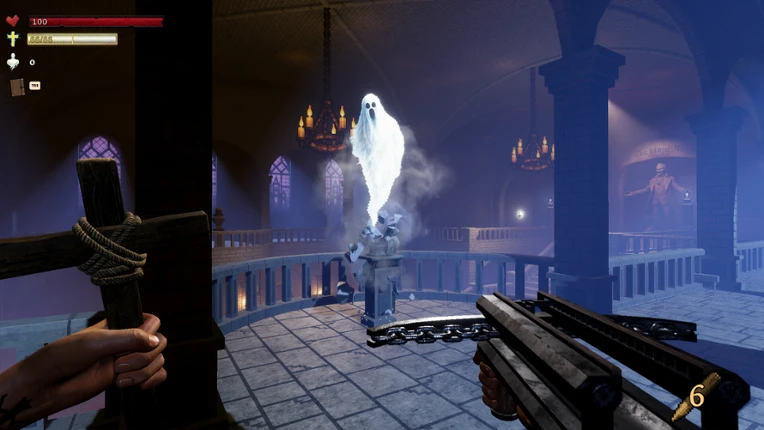 Vampire Hunter: Nightrise screenshot