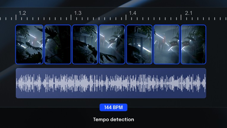 VEGAS Pro 22 Steam Edition screenshot