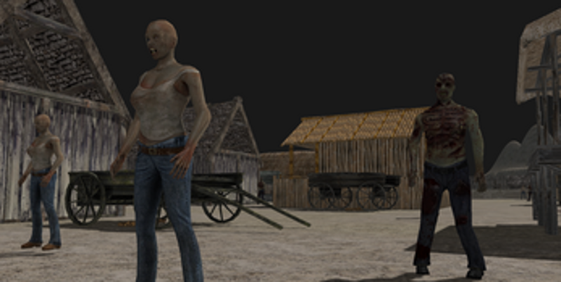 Vila Invadida screenshot