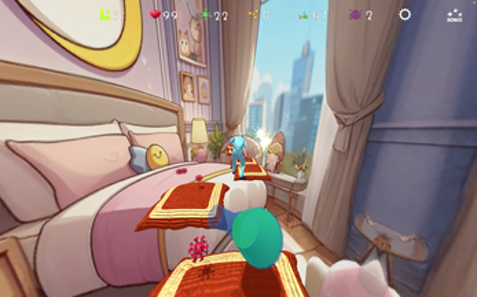 Virus Neutralizer Online Image