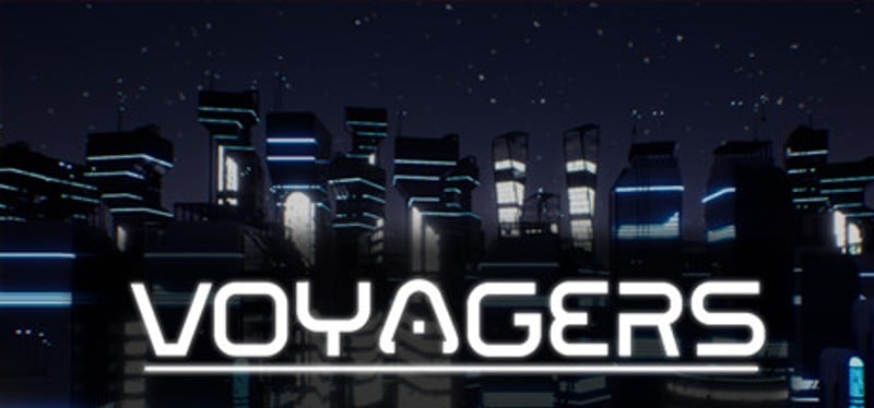 Voyagers Game Cover