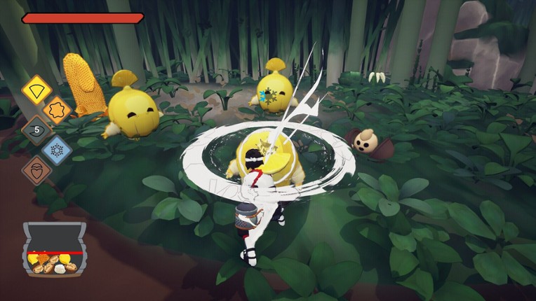 Warrior Chef screenshot