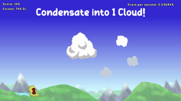 Water Cycle Catastrophe Image