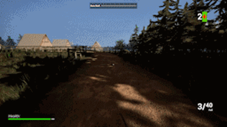 Werewolf screenshot
